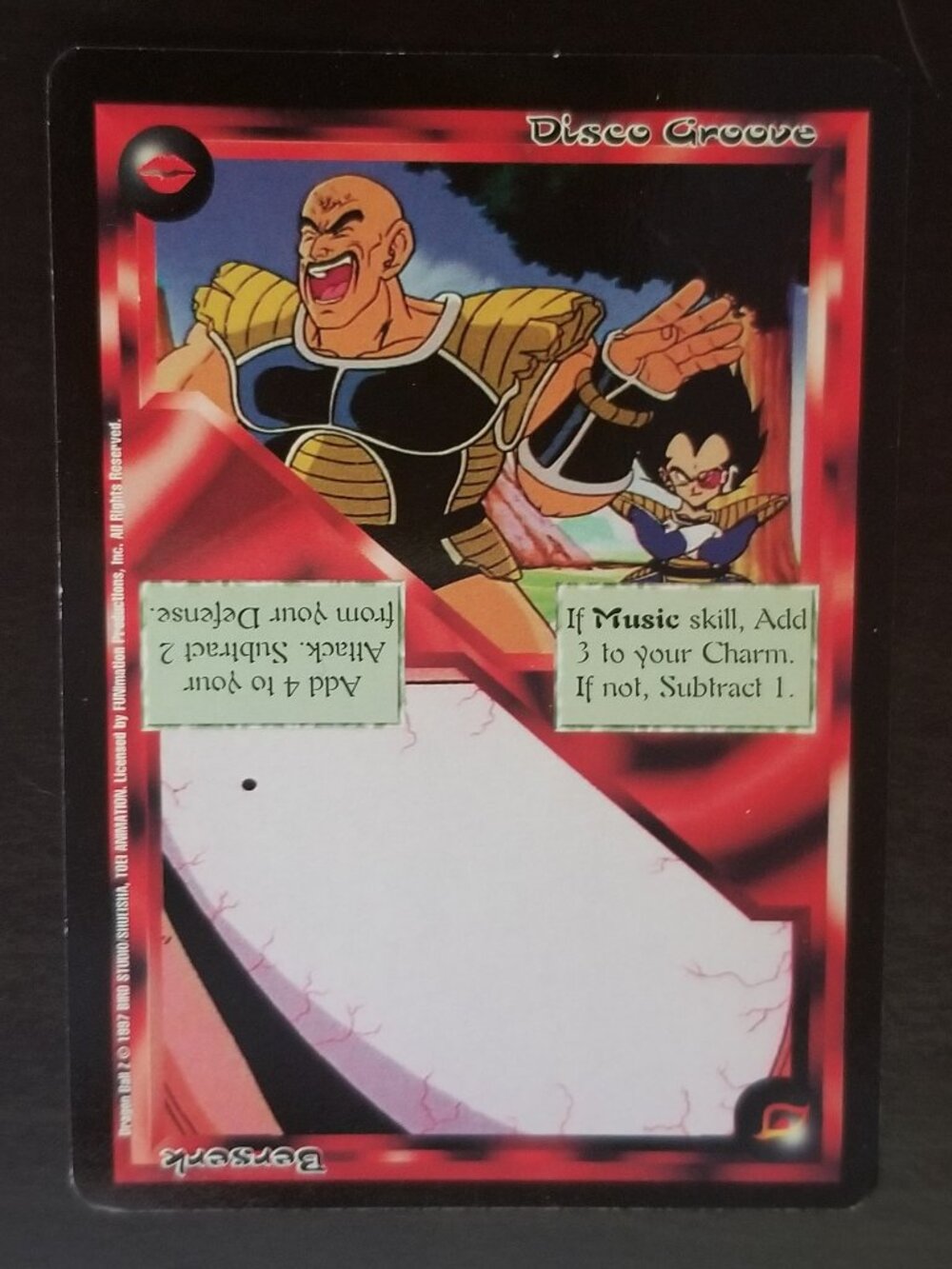TCG Dragonball Z (Ani-Mayhem) -